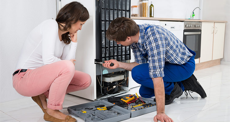 lg fridge repair dubai