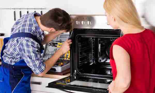 Lg oven repair dubai